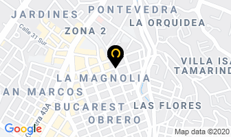 Mapa de Fotografía Mónica Durán en Envigado