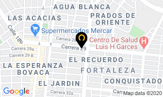 Mapa de Fotografía Y Marquetería Premier en Cali