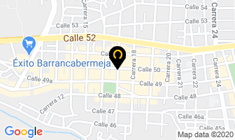 Mapa de Fotokarlo en Barrancabermeja