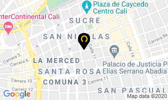 Mapa de Fotorama Servicios Digitales en San Calixto