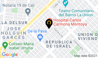 Mapa de Fotos Norman en Cali