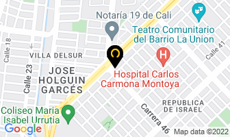 Mapa de Fotos Y Cuadros en Cali