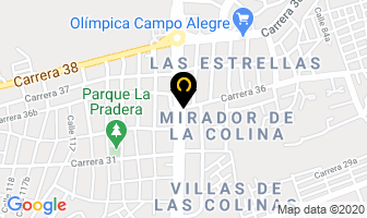 Mapa de Fraco S.a. en Barranquilla