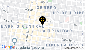 Mapa de Franklin Multi-store en Palmira