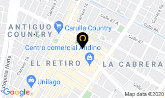 Mapa de Franklin Ramos en Bogotá D.C