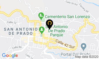 Mapa de Frecuencia Estéreo en Medellín