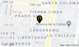 Mapa de Frencher Servicios Industriales en Bogotá D.C