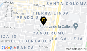 Mapa de Frencher Servicios Industriales Ltda. en Bogotá D.C