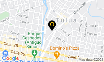 Mapa de Frenos Y Correas en Tulua