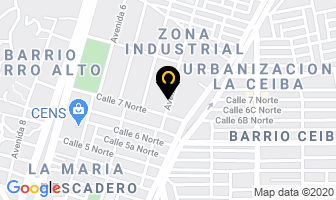 Mapa de Freskaleche S.a. en Cúcuta
