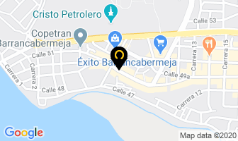 Mapa de Freskaleche S.a. en Barrancabermeja