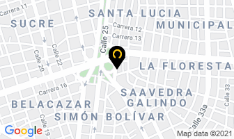 Mapa de Frio Lavadoras en Cali