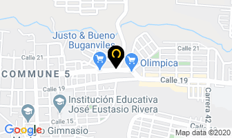 Mapa de Frío Mundial en Neiva