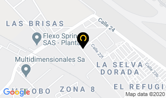 Mapa de Friomix Del Cauca en Bogotá D.C