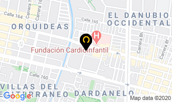 Mapa de Fruterías Frudey en Bogotá D.C