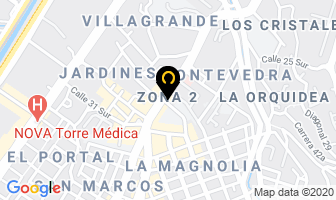 Mapa de Fuente Externa S.a en Medellín