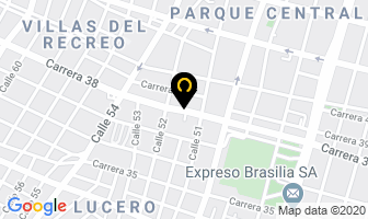 Mapa de Full Filters en Barranquilla