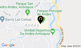 Mapa de Full Hogar en Andes