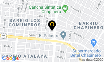 Mapa de Full Motos en Cúcuta