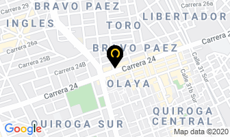 Mapa de Fullequipos Y Calderas Ltda. en Bogotá D.C