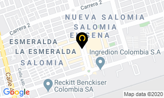 Mapa de Fuller Mantenimiento S.a. en Cali