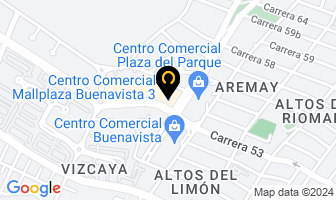 Mapa de Fumiaseo en Barranquilla