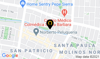 Mapa de Fundación Caycedo en Bogotá D.C