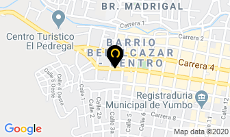 Mapa de Fundacion Educativa C.e.s. en Yumbo