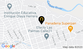 Mapa de Fundación Eudes en Neiva