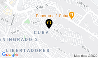 Mapa de Fundación Risaraldense De Lucha Contra El Sida en Pereira