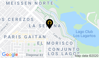Mapa de Fundacion Salma en Bogotá D.C