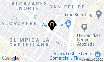Mapa de Fundación Siigo en Bogotá D.C