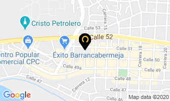 Mapa de Fundeamigos en Barrancabermeja