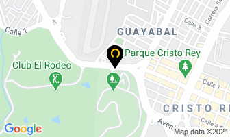 Mapa de Funeraria Campos De Paz en Medellín
