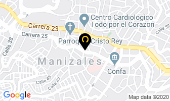 Mapa de Funeraría La Inmaculada S.a. en Manizales