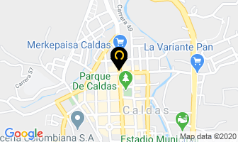Mapa de Funeraria Renacer Ltda. en Caldas
