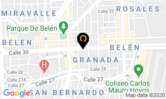 Mapa de Funeraria Santa Fé en Medellín