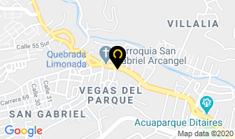 Mapa de Furenplas S.a.s en Medellín