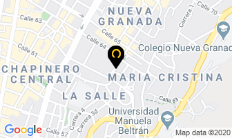 Mapa de Fusibles Javisar Ltda. en Neiva