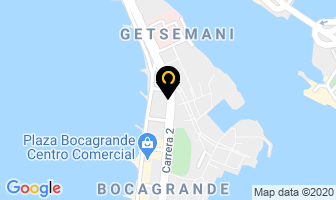 Mapa de Fusión Oral en Cartagena