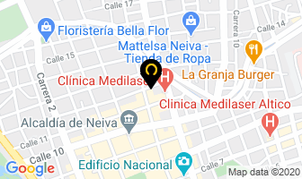 Mapa de Futuro Asegurado en Neiva