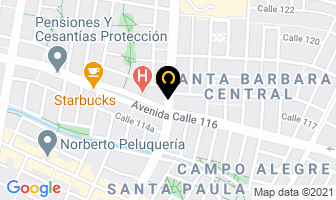 Mapa de Futuro Records en Bogotá D.C