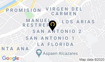 Mapa de Fvt.s.a. en Medellín