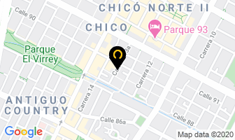 Mapa de Fyco Telecomunicaciones S.a.s. en Bogotá D.C