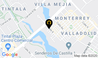 Mapa de Gabriel Porras E Hijos Ltda. en Bogotá D.C