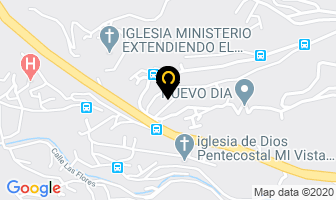Mapa de Gabrielystours en Barrancas