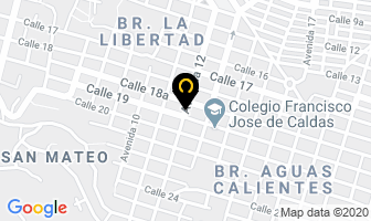 Mapa de Galvis Díaz Yolanda en Cúcuta