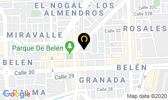 Mapa de Gama Partes en Medellín