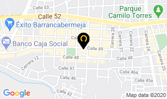 Mapa de Gama Tours S.a en Barrancabermeja