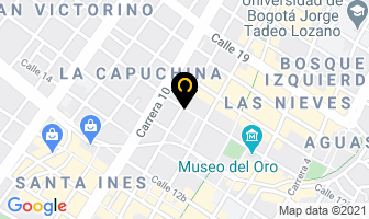 Mapa de Gamba Henry Antonio en Bogotá D.C